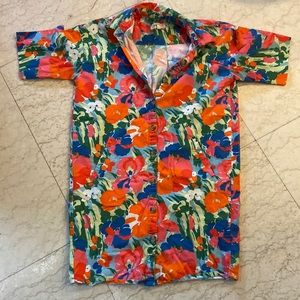 Anthropologie Porridge Dress with pockets. Size small.